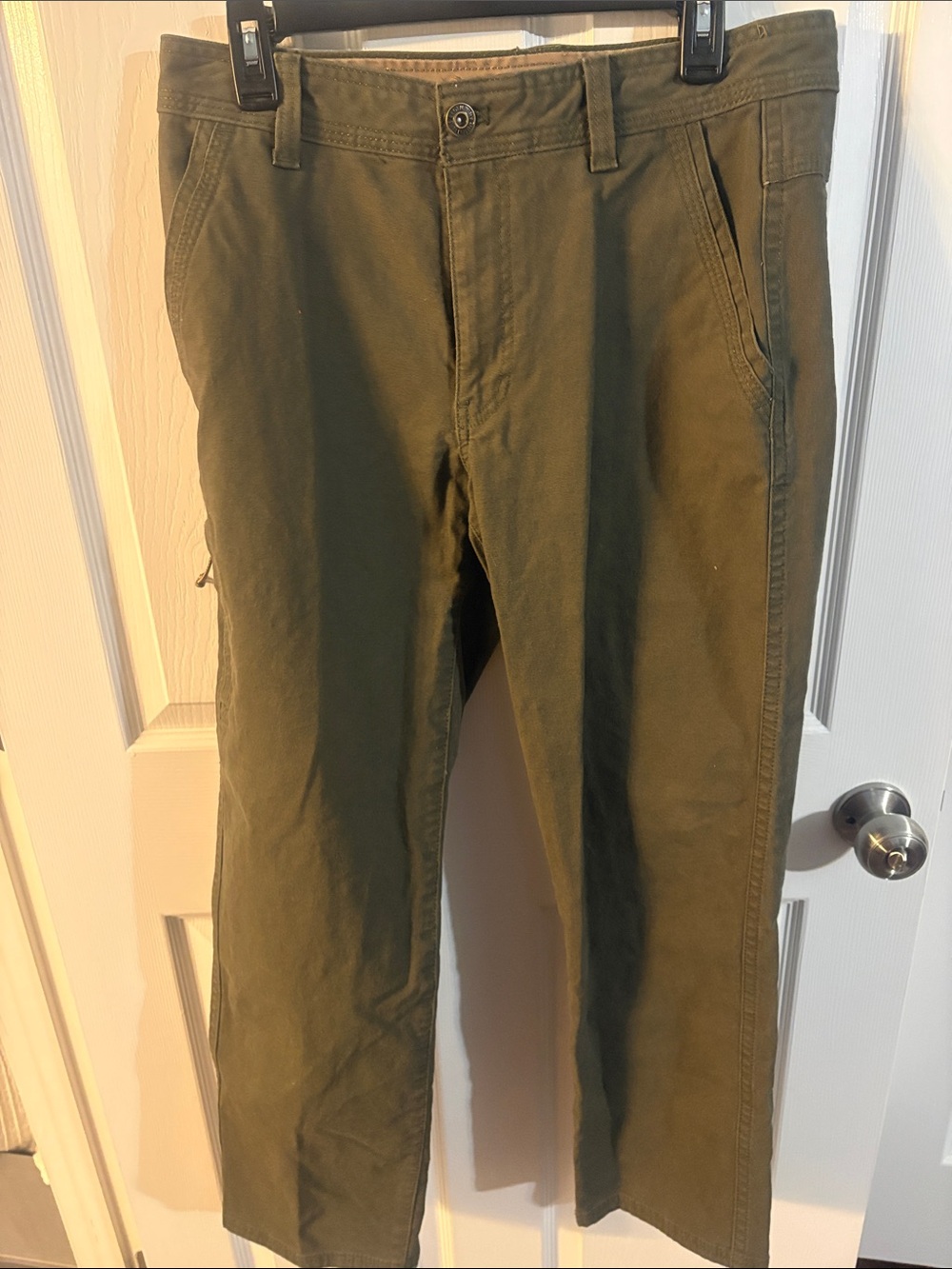 Legendary Whitetails Olive Green Cargo Pants